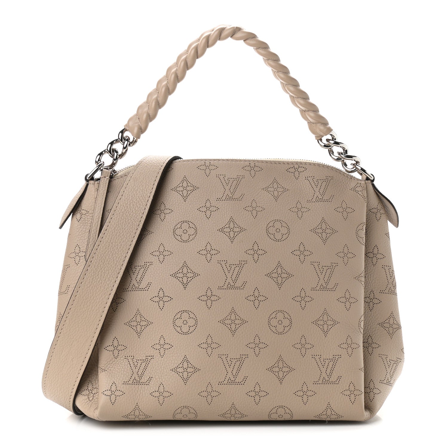 Louis Vuitton Mahina Babylone Chain BB Galet 1 of 12