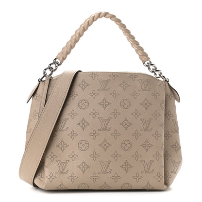 Louis Vuitton Mahina Babylone Chain BB Galet 1 of 12