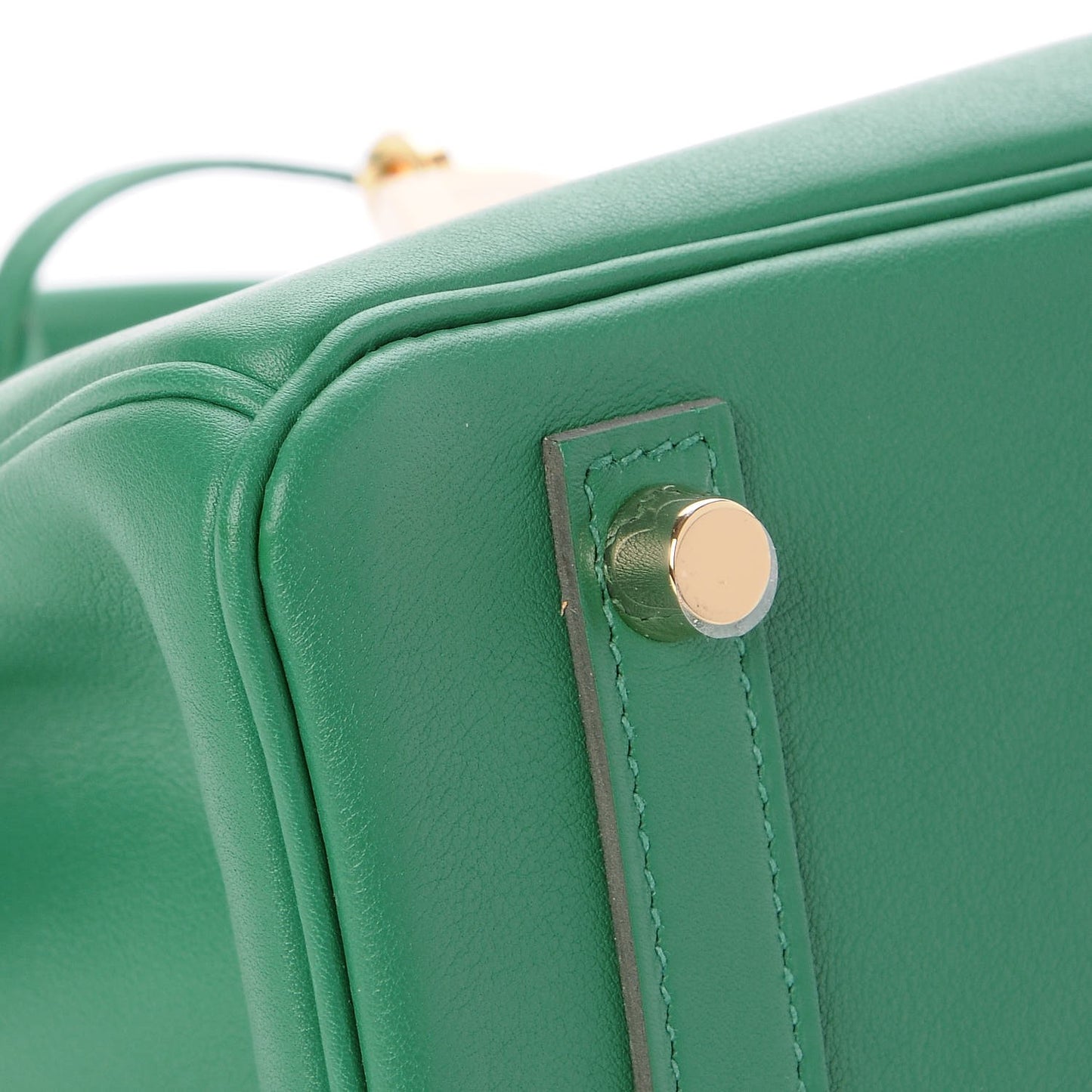 Swift Birkin 25 Vert Vertigo