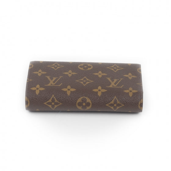 Louis Vuitton Monogram Alexandra Wallet 4 of 10