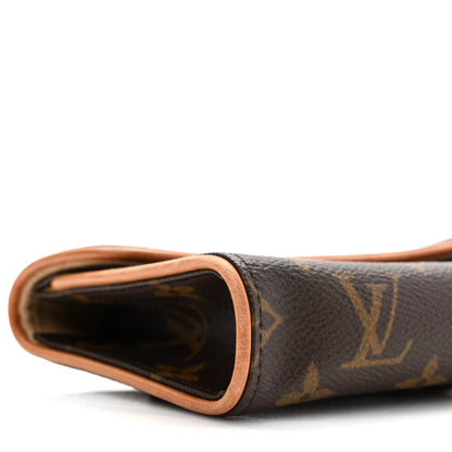 Louis Vuitton Monogram Pochette Florentine S 7 of 13