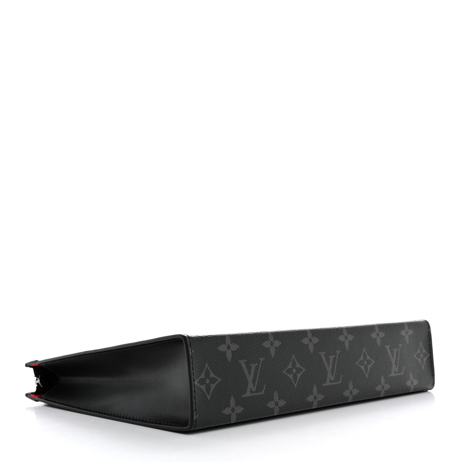 Louis Vuitton Monogram Eclipse Space Age Pochette Voyage MM 4 of 7