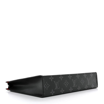 Louis Vuitton Monogram Eclipse Space Age Pochette Voyage MM 4 of 7