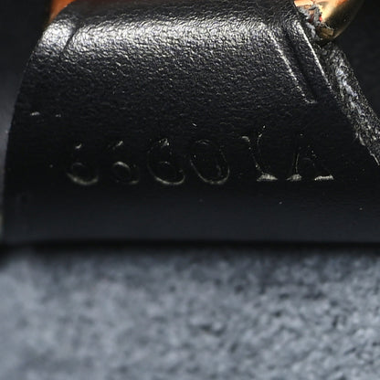 Louis Vuitton Epi Noctambule Black 7 of 10