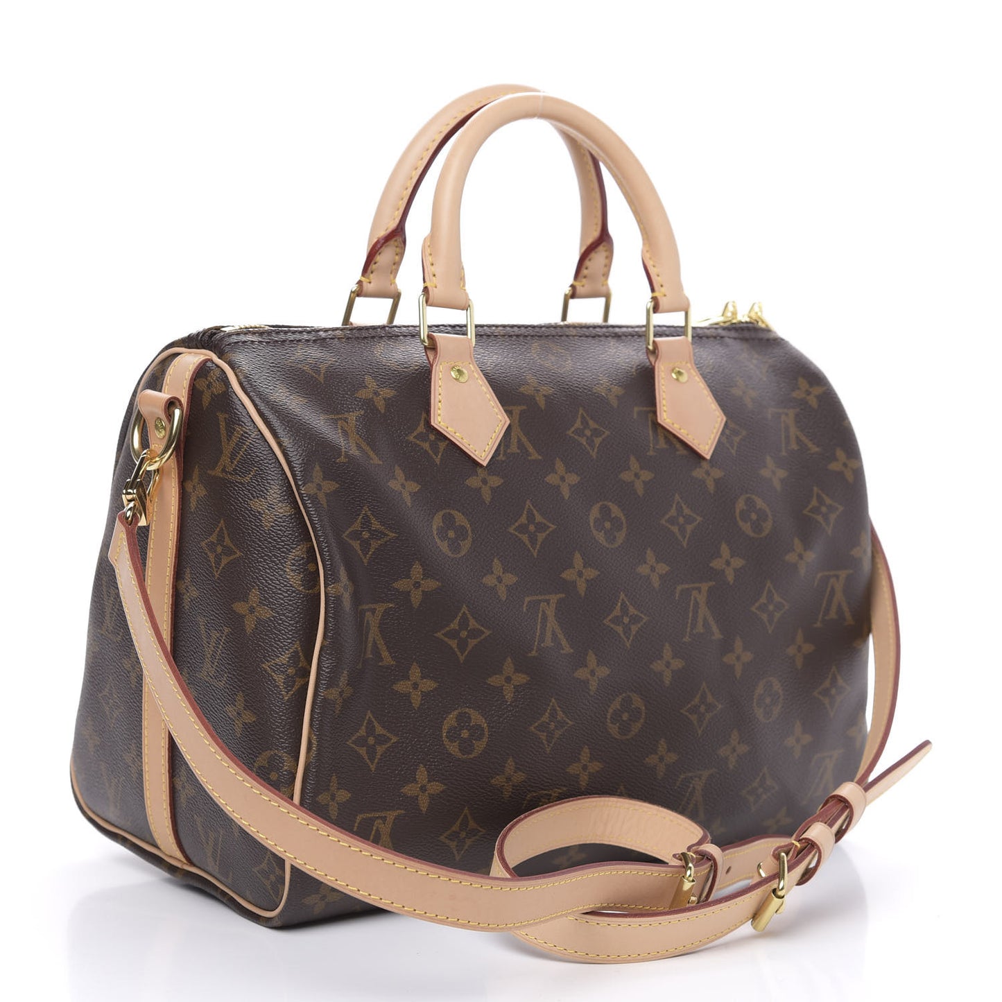 Monogram Speedy Bandouliere 30