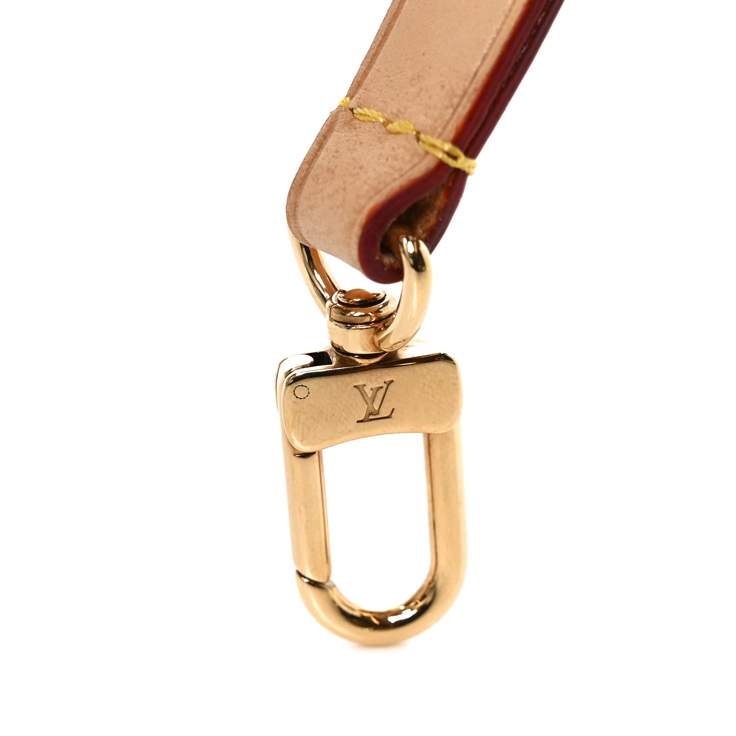 Louis Vuitton Vachetta Loop Adjustable Strap 3 of 3
