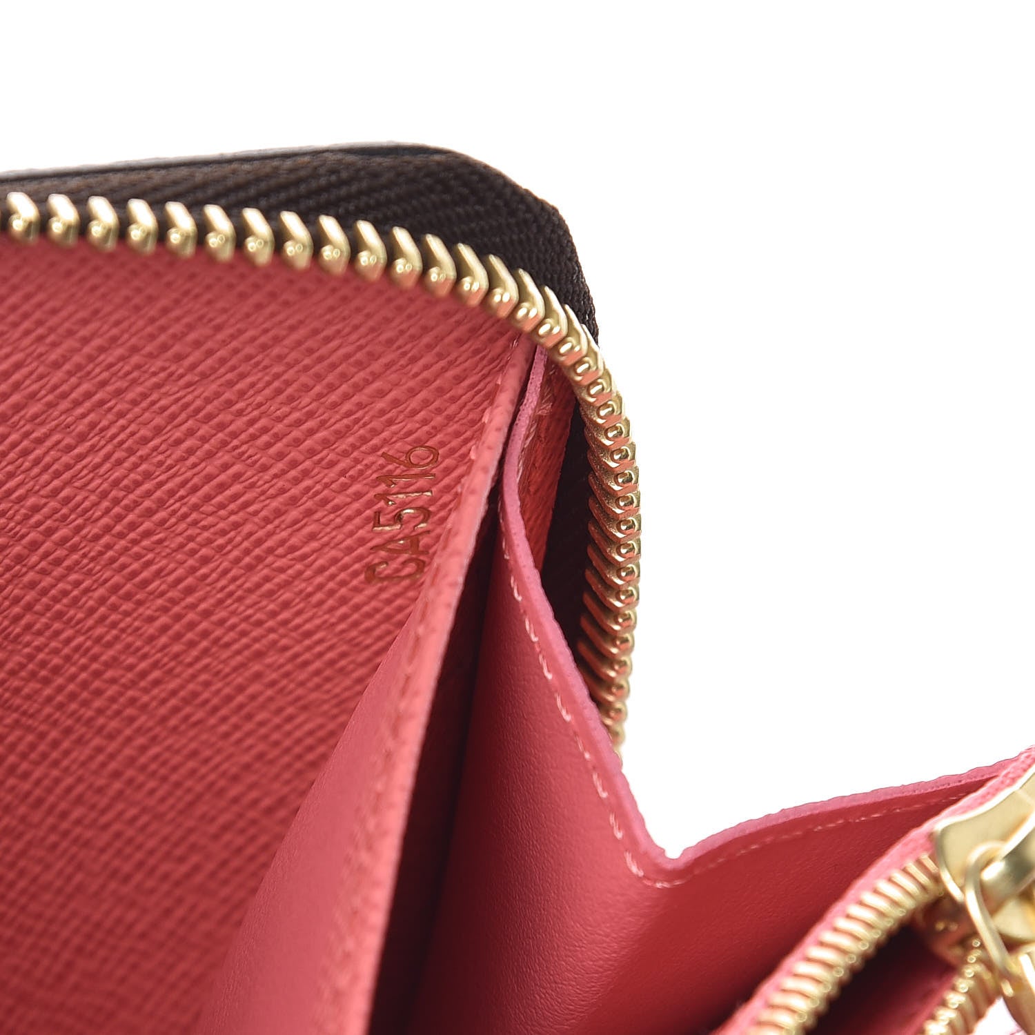 Louis Vuitton Monogram Lovely Birds Zippy Wallet 7 of 8
