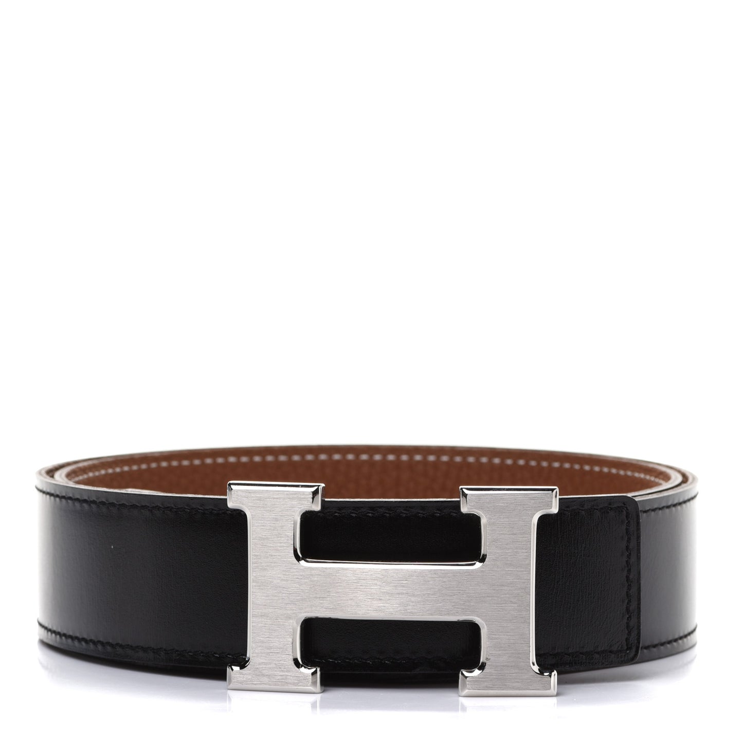 Box Togo 32mm Constance H Belt 80 Black Gold