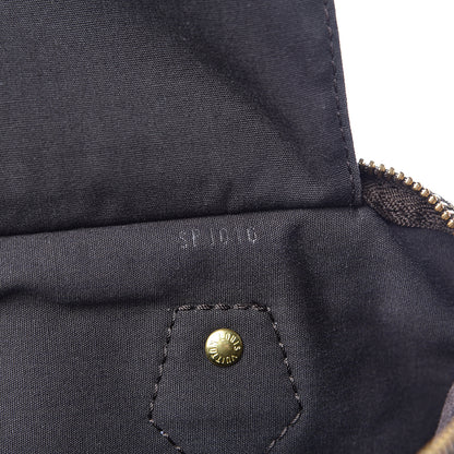 Louis Vuitton Mini Lin Speedy 30 Ebene 7 of 12