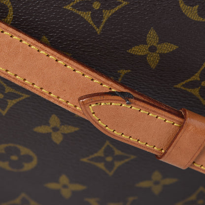 Louis Vuitton Monogram Musette Tango 10 of 11