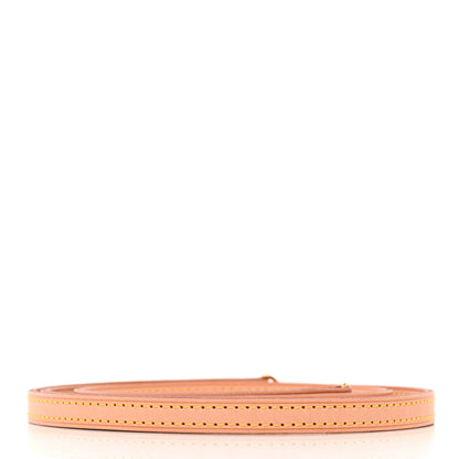 Louis Vuitton Vachetta Favorite Long Strap 2 of 3