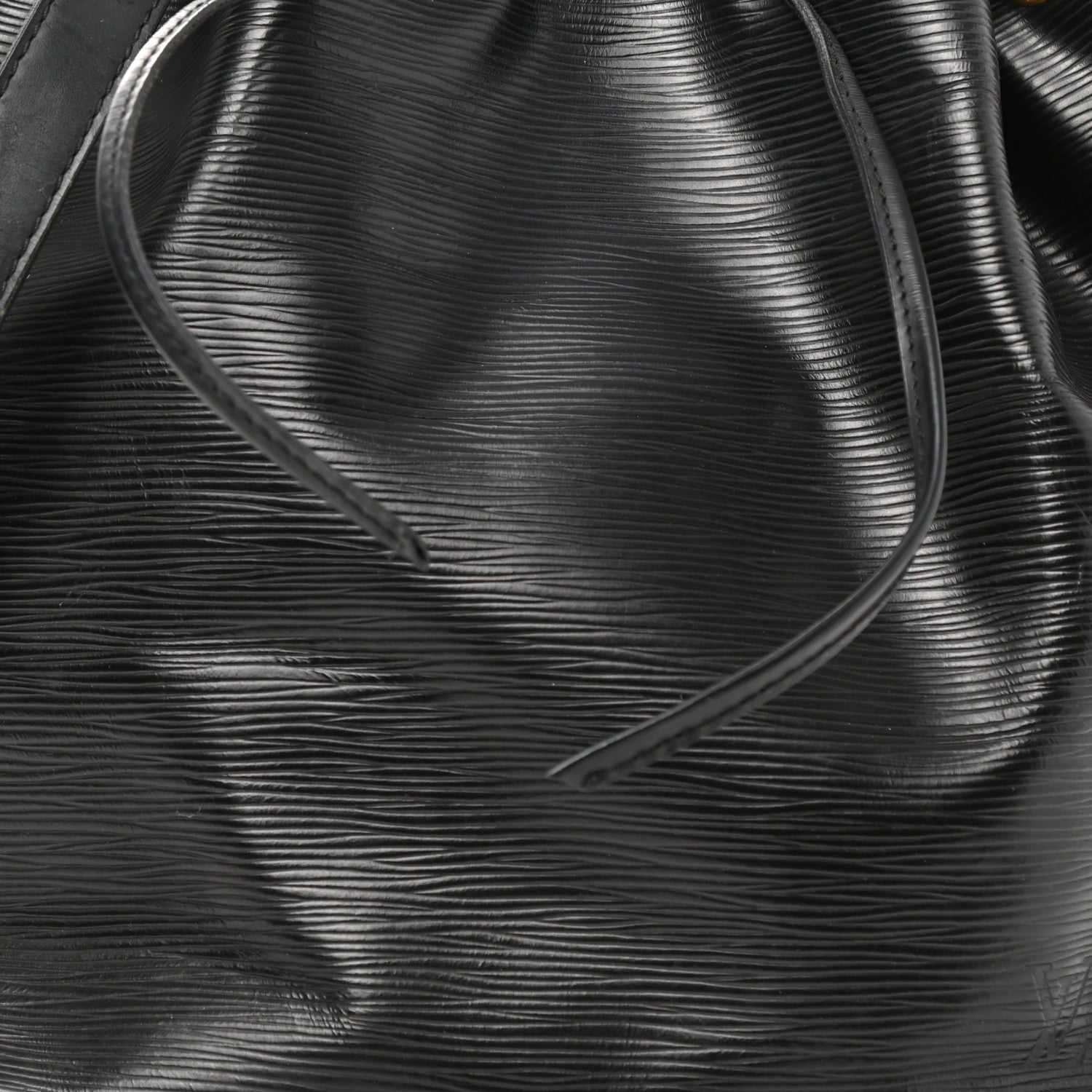 Louis Vuitton Epi Petit Noe Black 4 of 13