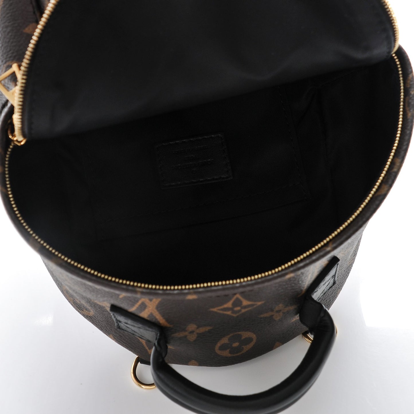 Monogram Palm Springs Backpack Mini