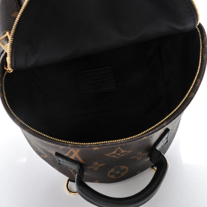 Louis Vuitton Monogram Palm Springs Backpack Mini 5 of 6