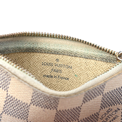 Louis Vuitton Damier Azur Key Pouch 6 of 12