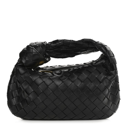 Bottega Veneta Nappa Intrecciato Mini Jodie Black 1 of 10