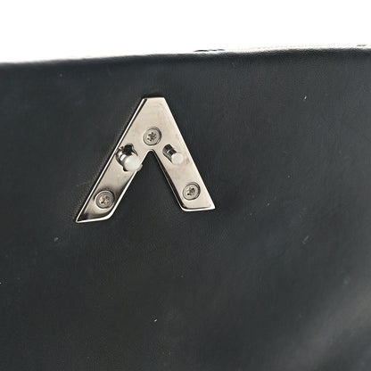 Louis Vuitton Lambskin Malletage GO-14 PM Hologram 9 of 10