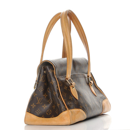 Louis Vuitton Monogram Beverly GM 3 of 17