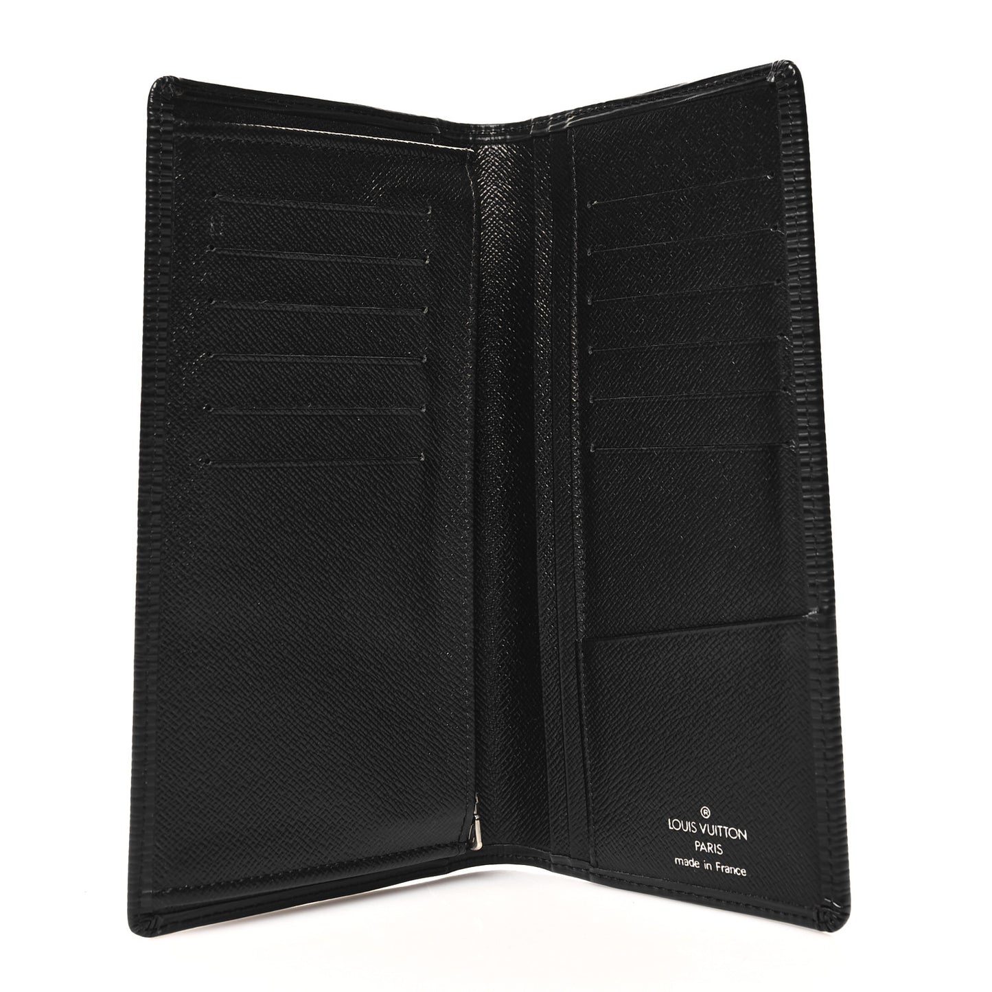 Epi Brazza Wallet Black