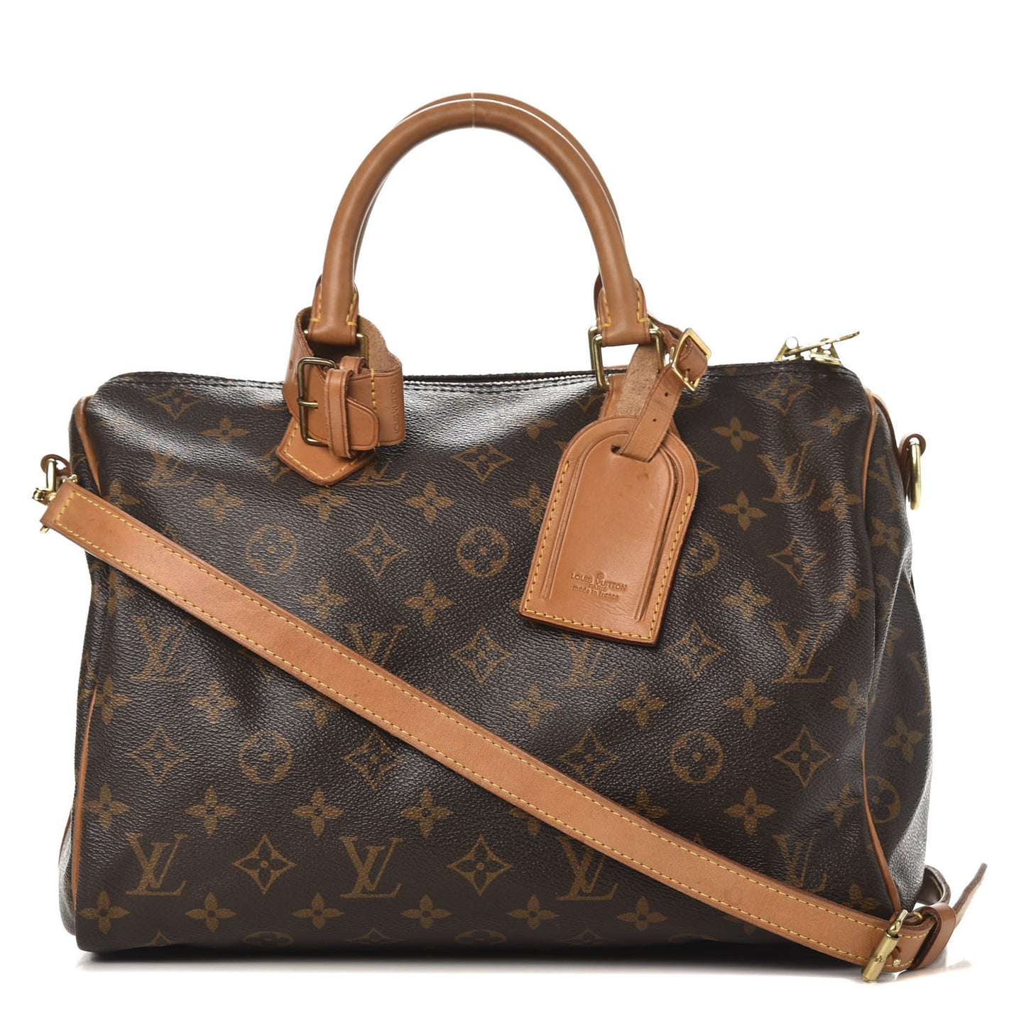 Monogram Speedy Bandouliere 30