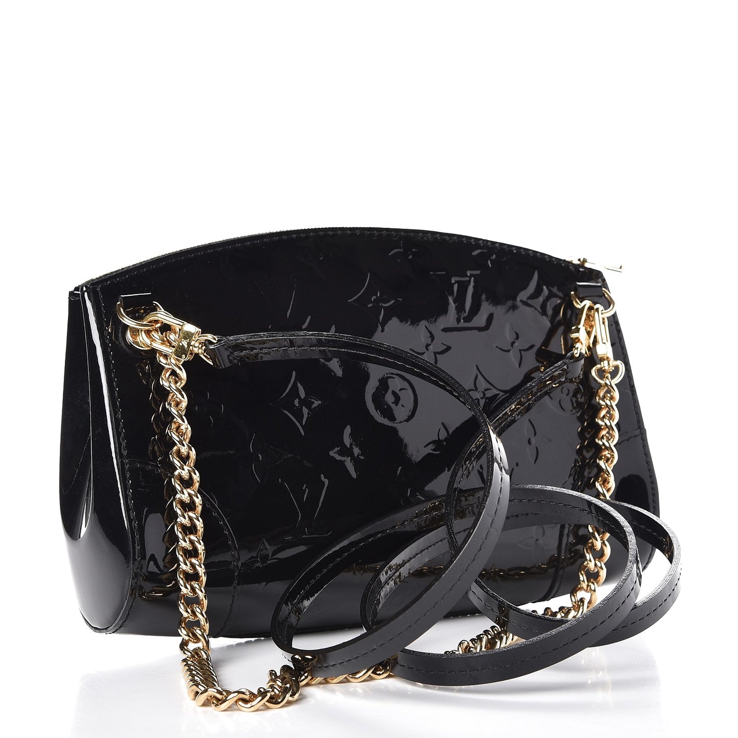 Vernis Santa Monica Clutch Noir Magnetique