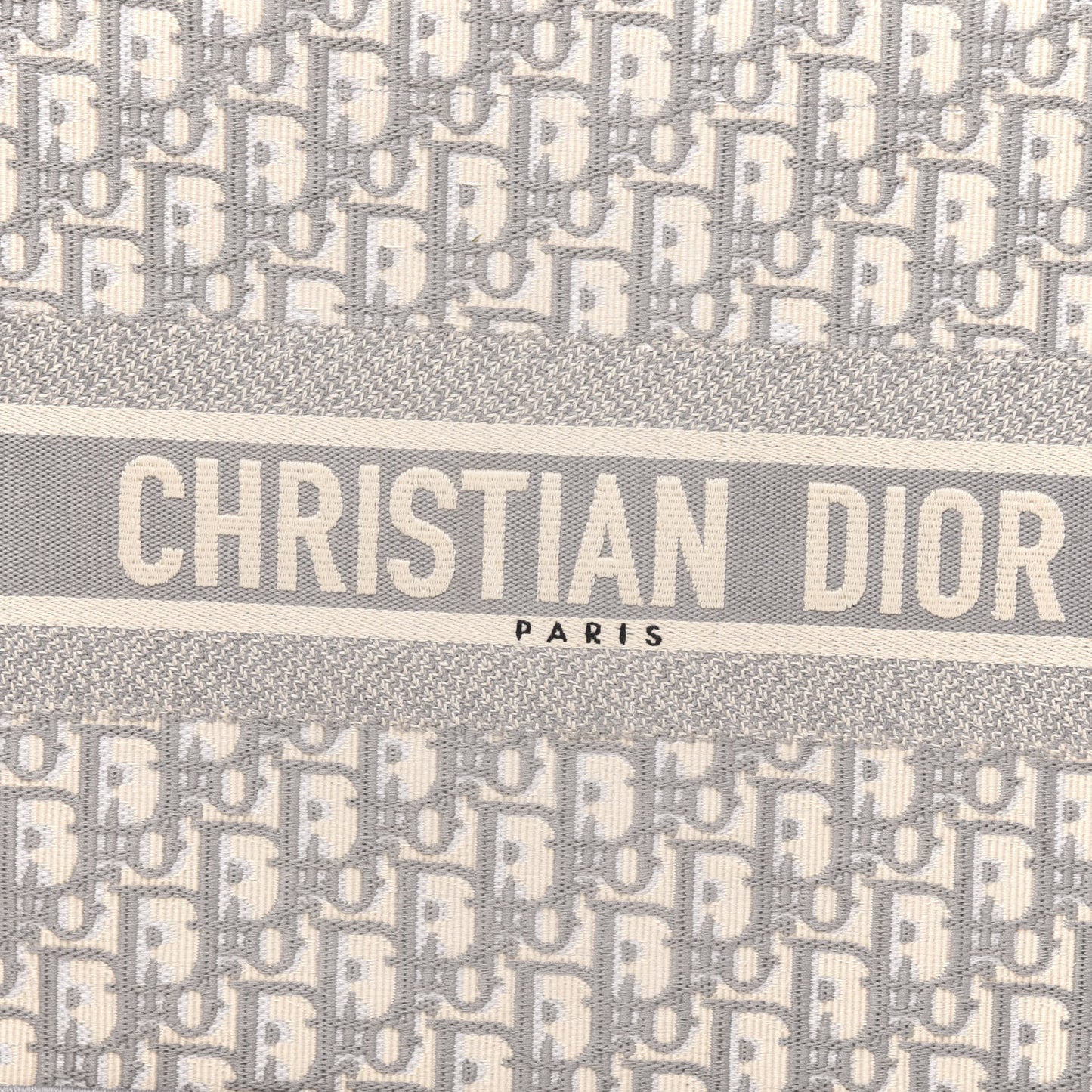 Oblique Medium Book Tote Grey