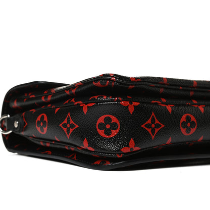 Louis Vuitton Monogram Infrarouge Pochette Metis 9 of 13