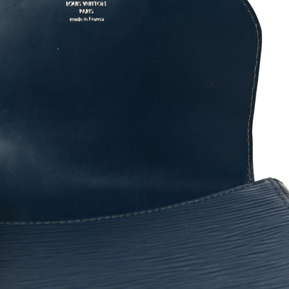 Louis Vuitton Epi Eden Indigo 10 of 11
