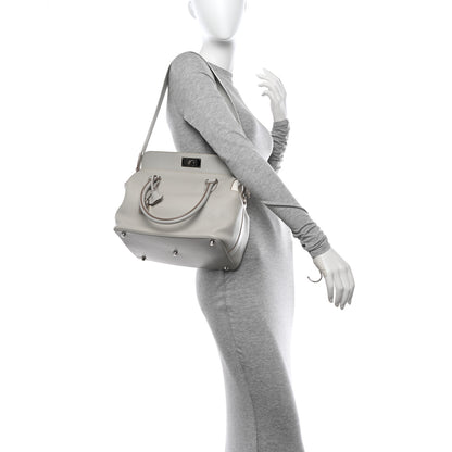 Hermes Evercolor Toolbox 26 Gris Perle 2 of 19