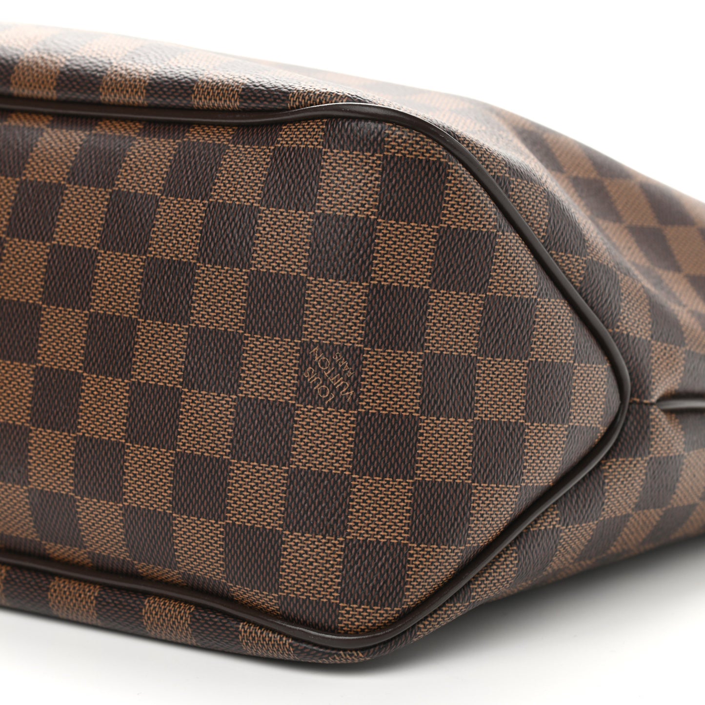 Guccissima Medium Flat Messenger Bag Black