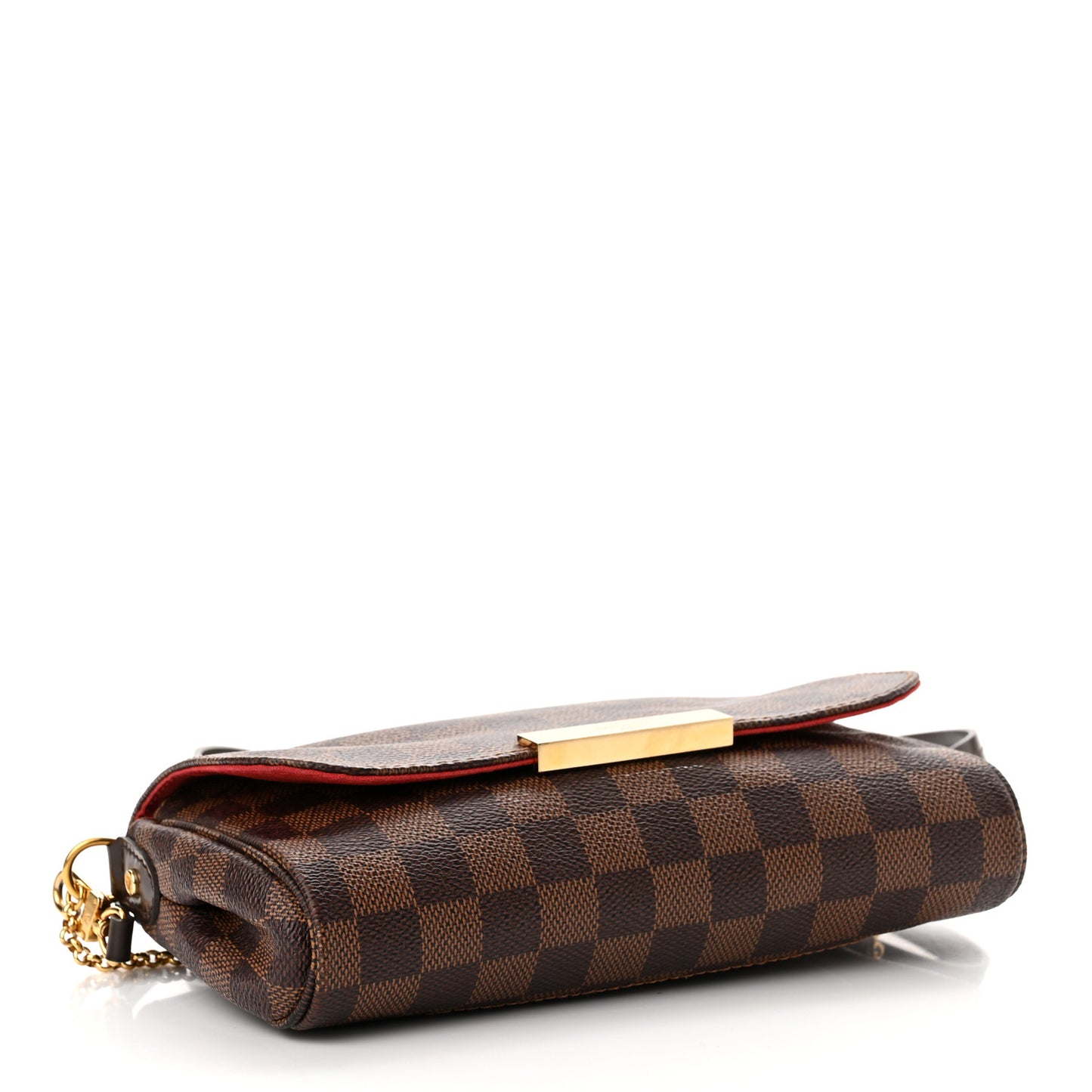 Damier Ebene Favorite PM