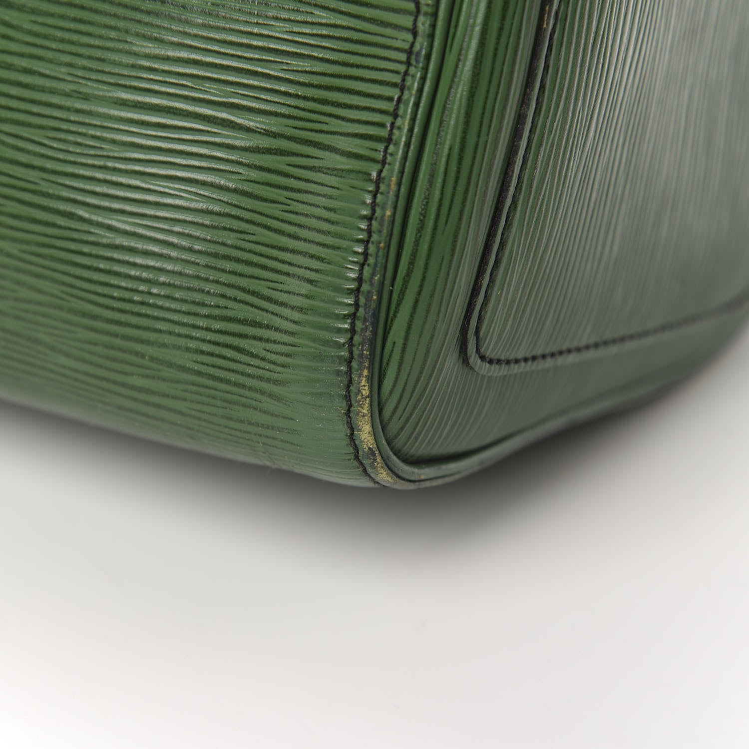 Louis Vuitton Epi Speedy 30 Borneo 15 of 18