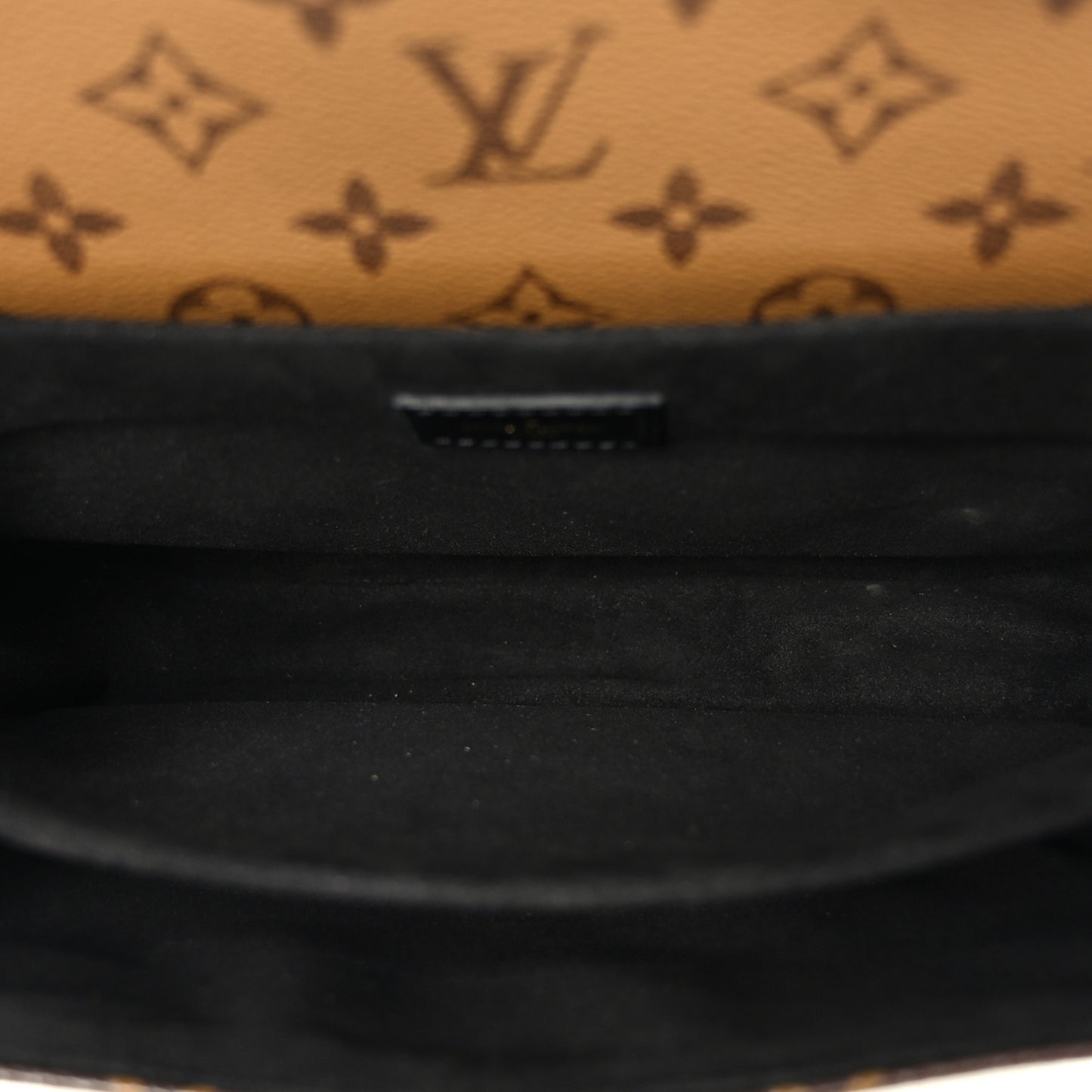 Reverse Monogram Pochette Metis