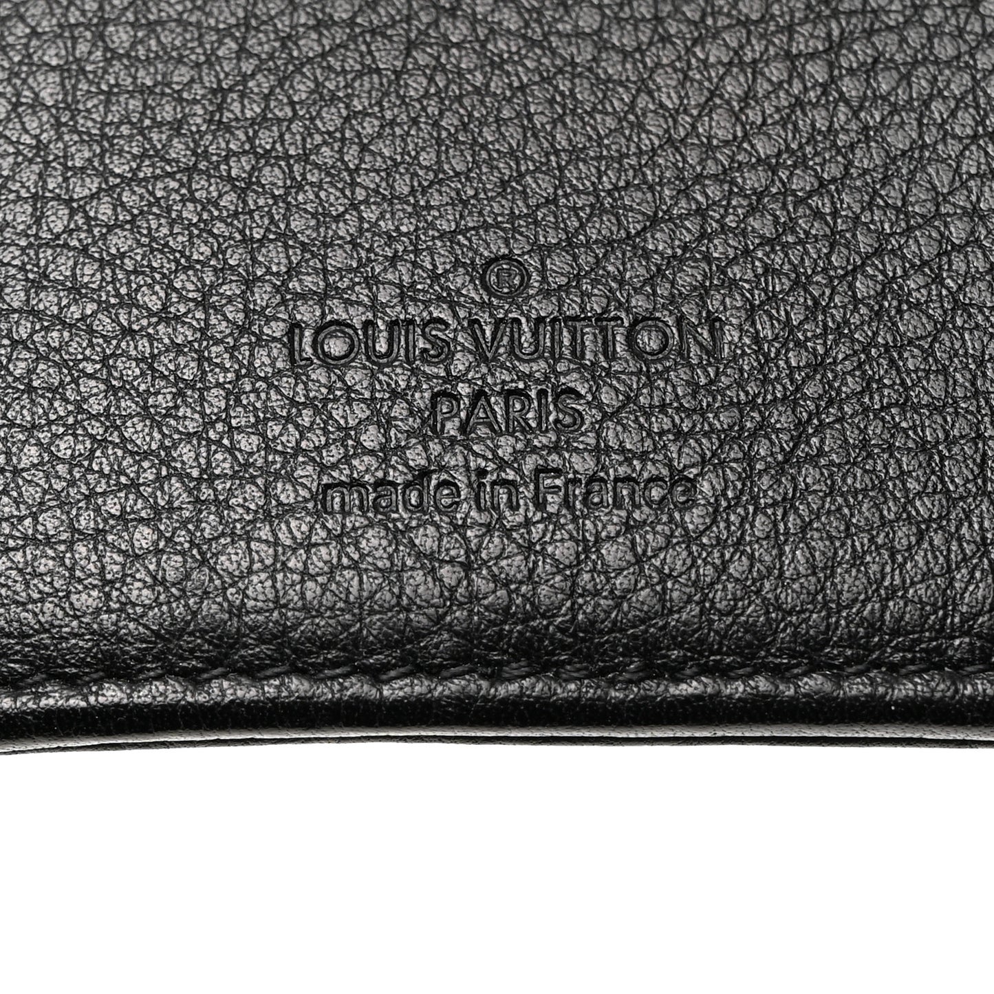 Mahina Amelia Wallet Black