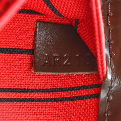 Louis Vuitton Damier Ebene Neo Neverfull PM 7 of 10