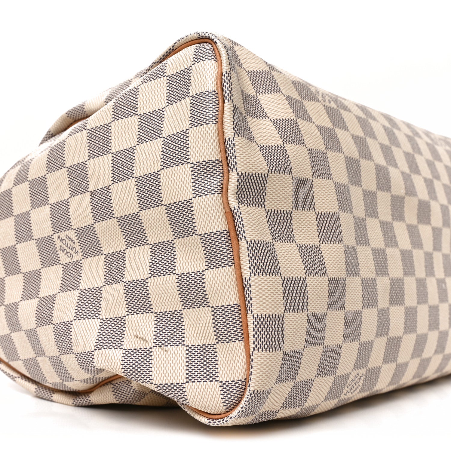 Louis Vuitton Damier Azur Speedy 35 8 of 9
