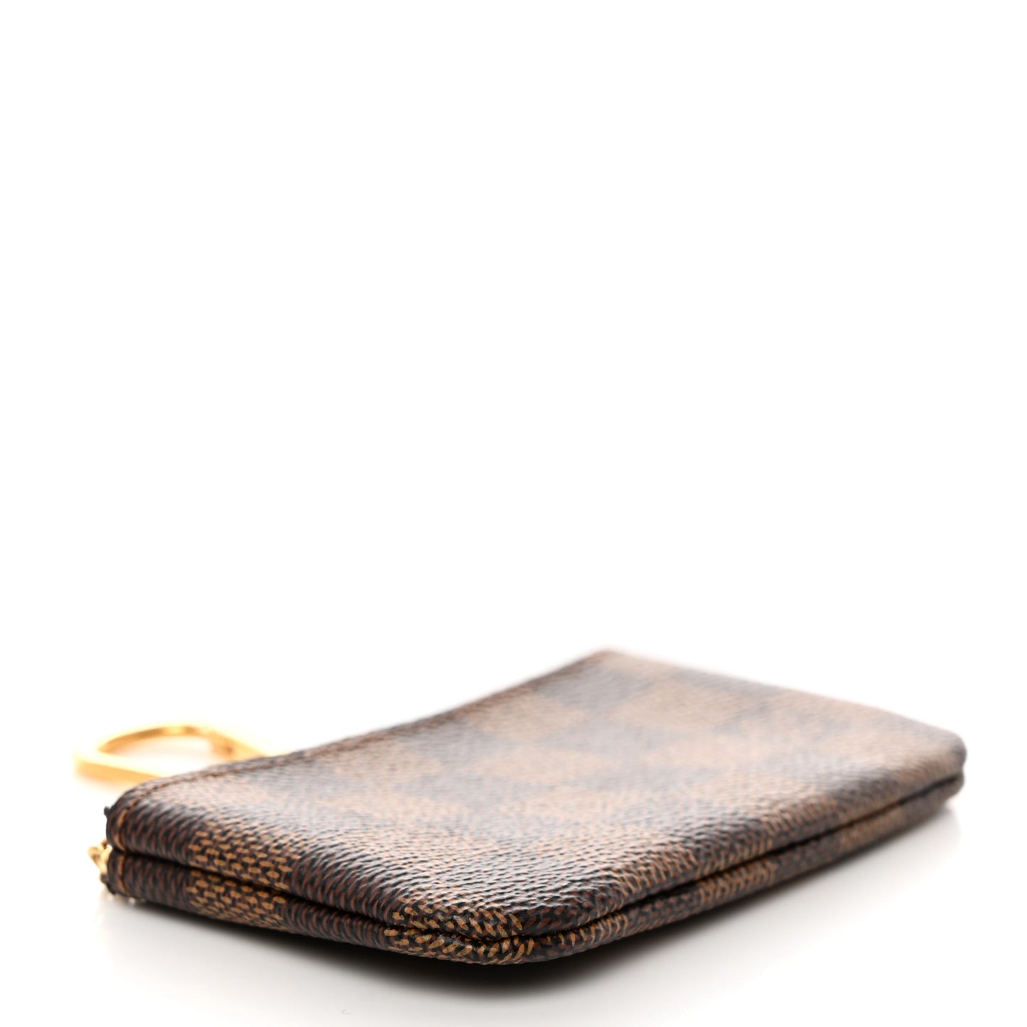 Damier Ebene Key Pouch