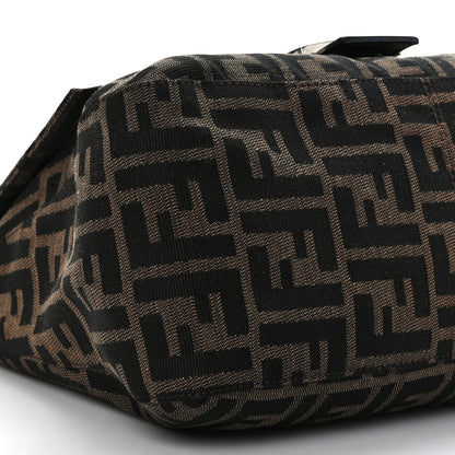 Fendi Zucca Mama Baguette Tobacco 7 of 8