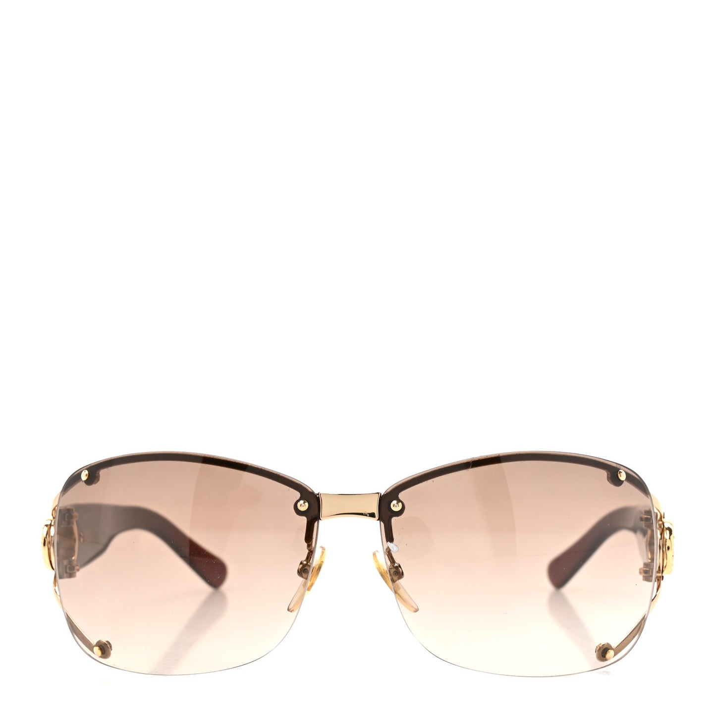 Crystal GG 2820/F/S Sunglasses Brown