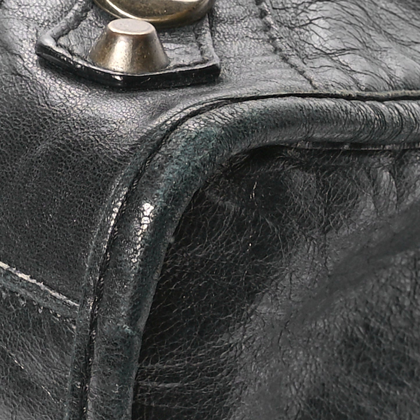 Agneau Classic Hardware City Black