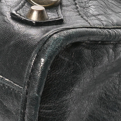 Balenciaga Agneau Classic Hardware City Black 11 of 20