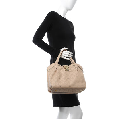 Louis Vuitton Mahina Cirrus PM Sandy 2 of 8