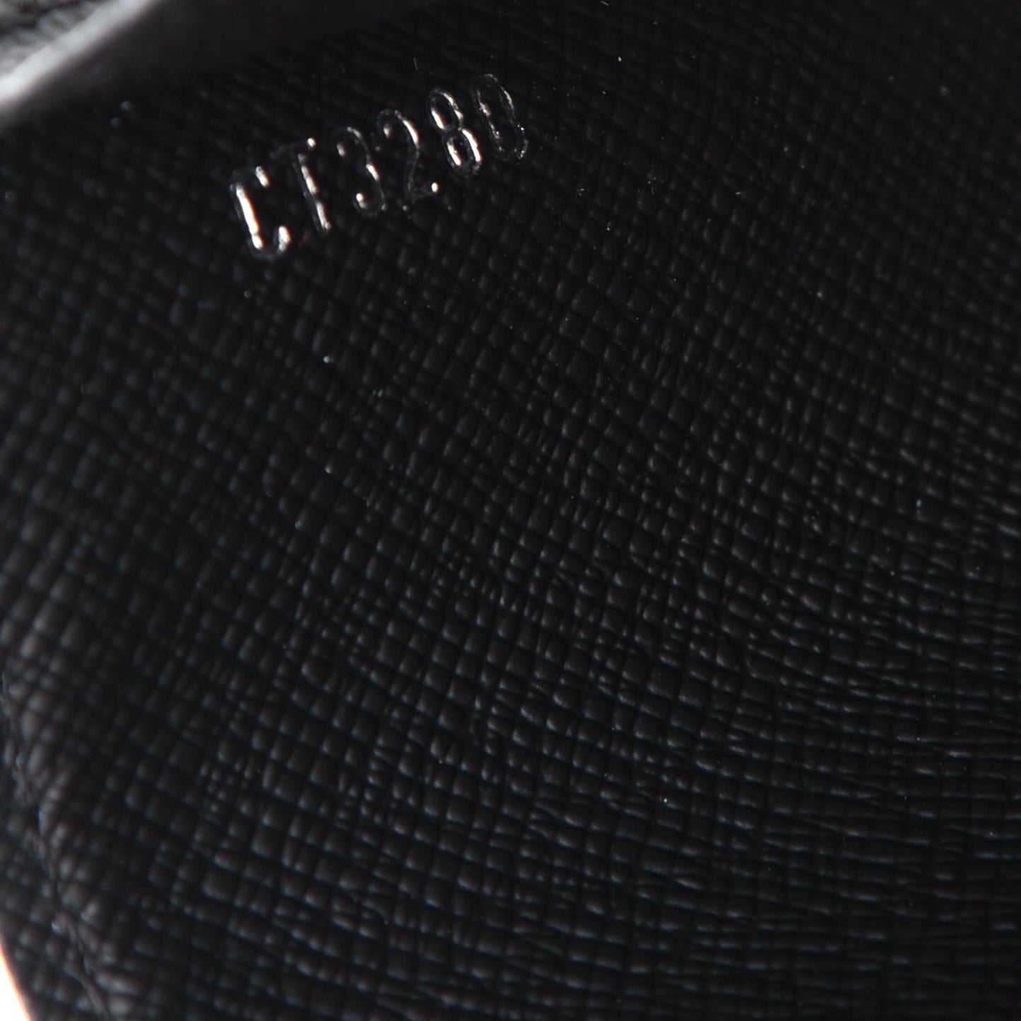 Damier Graphite Zipped ID Card Holder