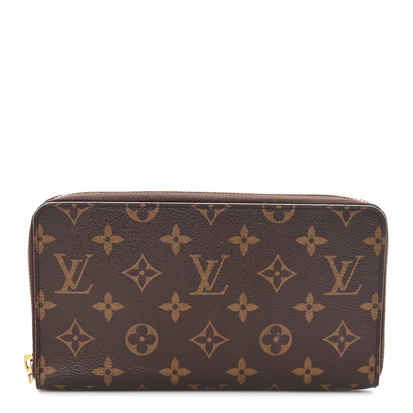 Monogram Zippy Organizer Wallet