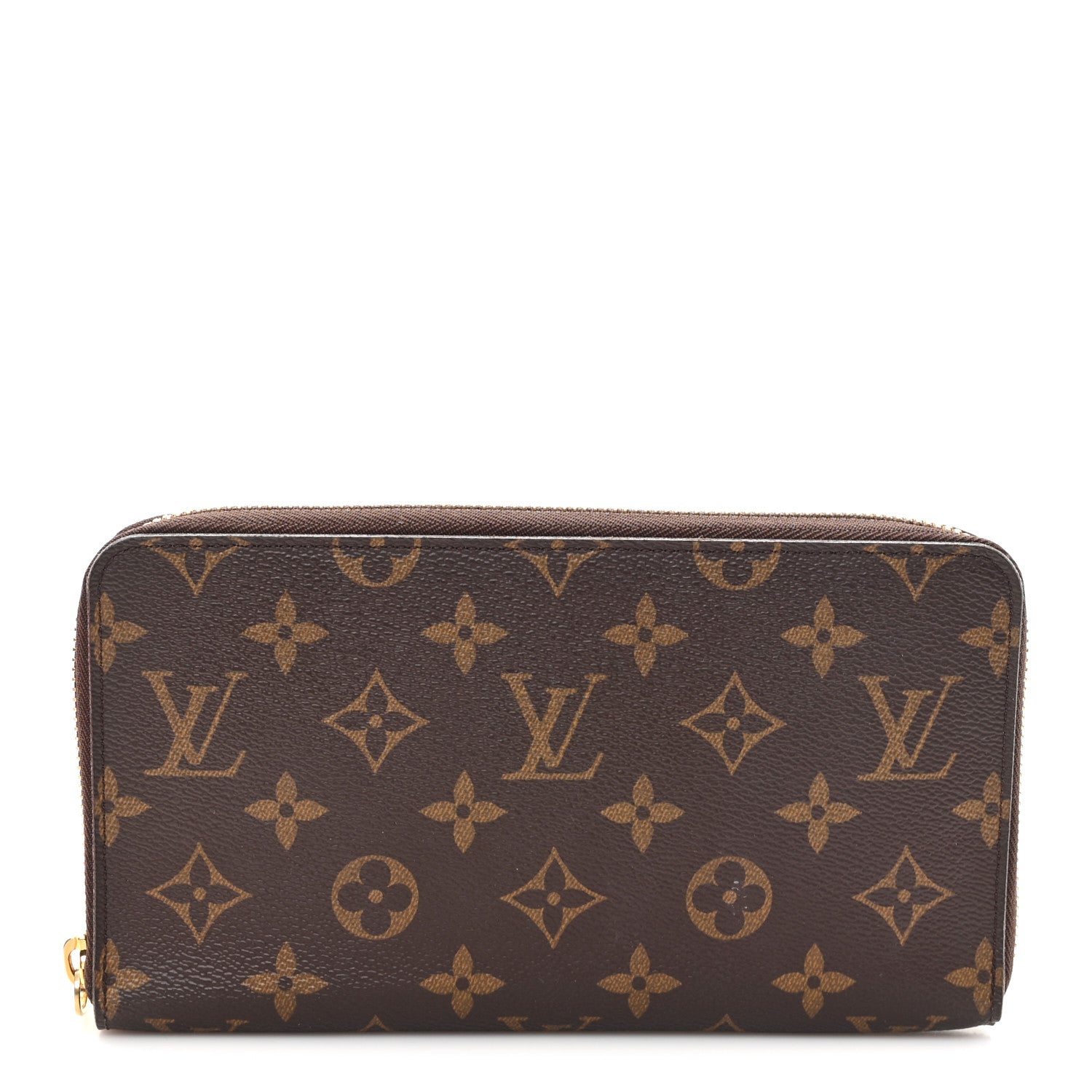 Louis Vuitton Monogram Zippy Organizer Wallet 1 of 7