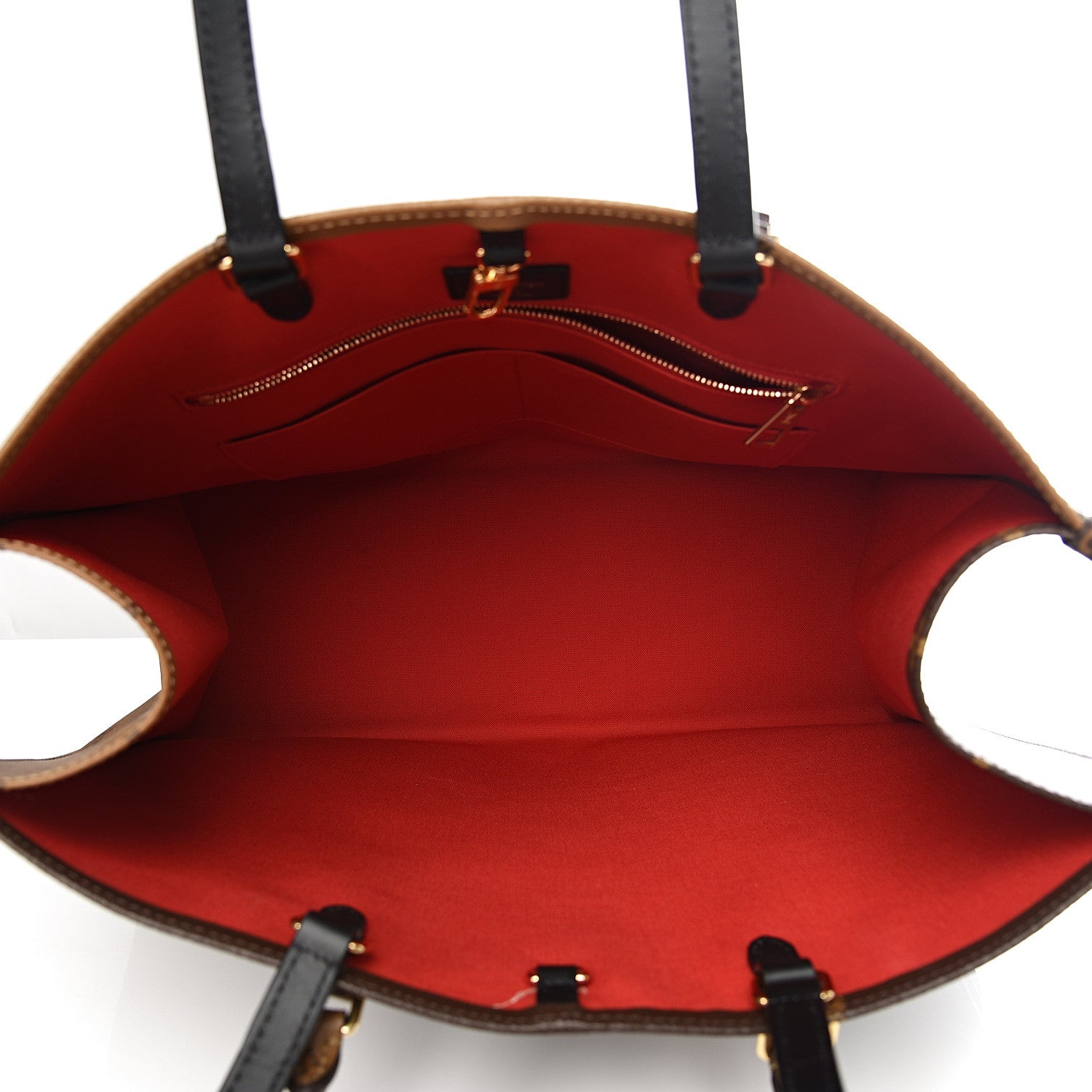 Louis Vuitton Reverse Monogram Giant Onthego GM 4 of 9