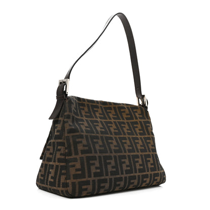 Fendi Zucca Mama Baguette Tobacco 4 of 19