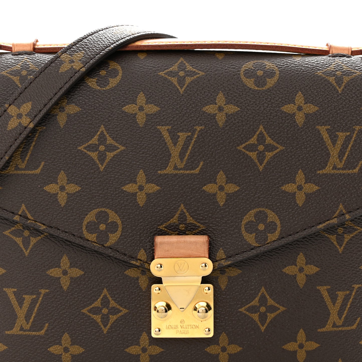 Monogram Pochette Metis