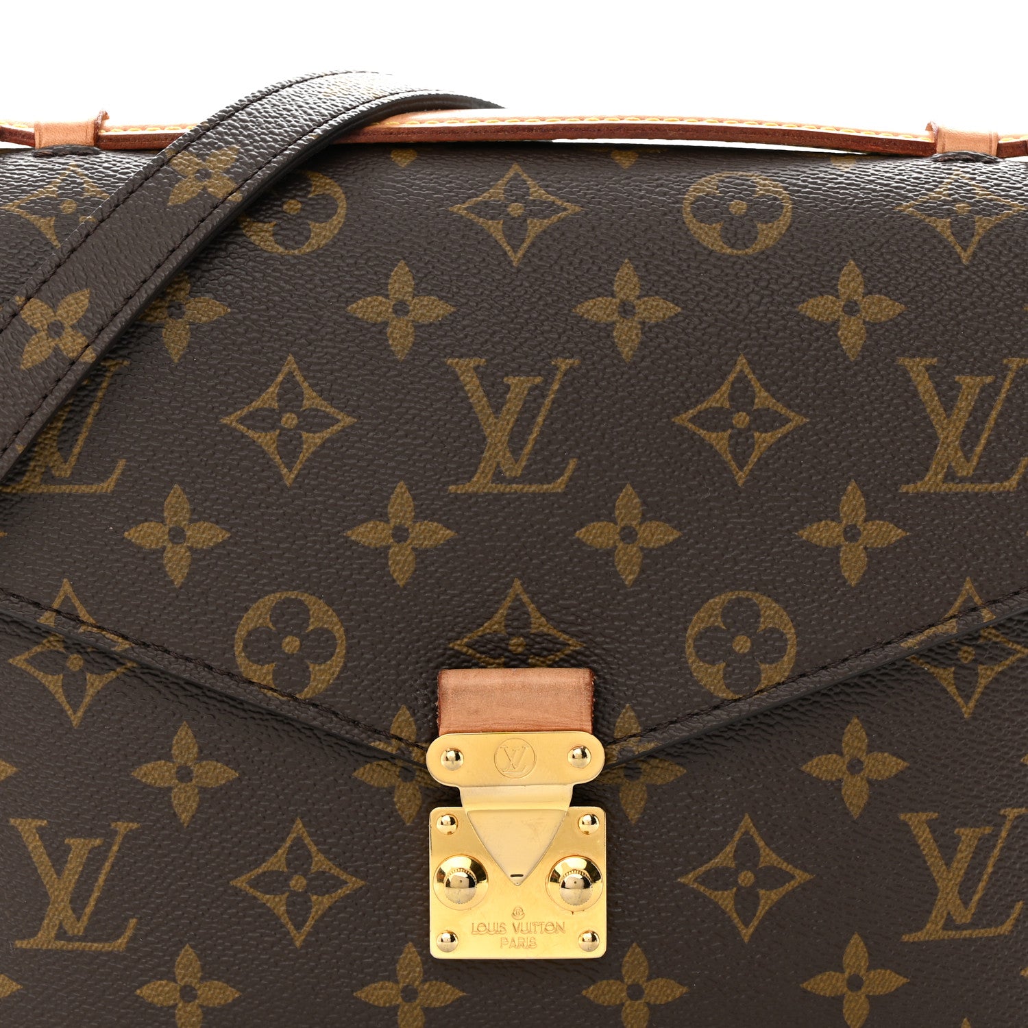 Louis Vuitton Monogram Pochette Metis 8 of 13