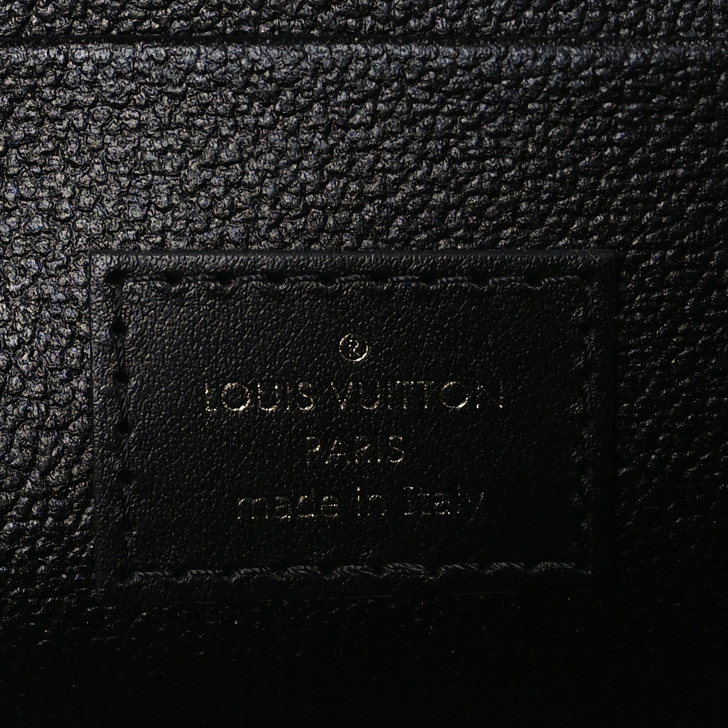Louis Vuitton Empreinte Monogram Giant Wild At Heart Nice Mini Creme 6 of 9